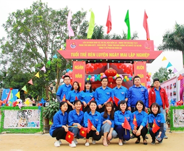 Chi đoàn Viện KSND huyện Chương Mỹ tham gia “Lễ hội tuổi trẻ miền Văn phòng”...